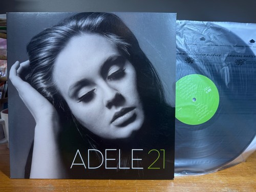 Adele nice vinyl - adele, lp