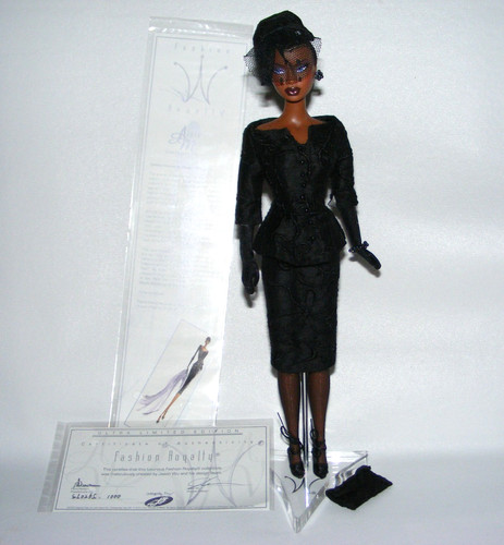 Fashion royalty jason - jason, doll