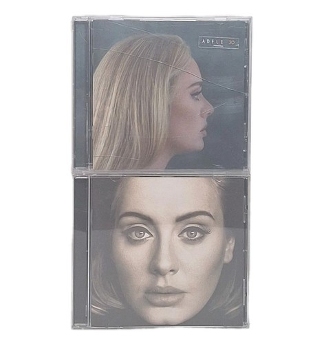 Adele lot 30 - cd,