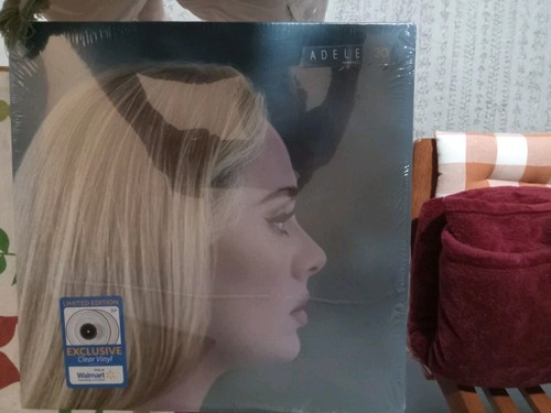 Limited clear vinyl by - 30-limited,