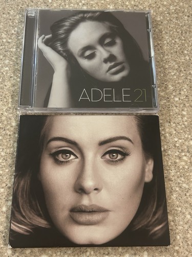 Adele cds - &,