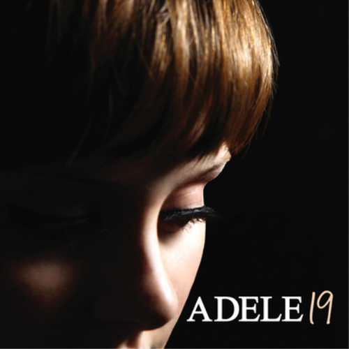Adele album uk - adele, (cd)