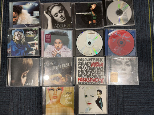 2000s divas lot - 2000s, 15