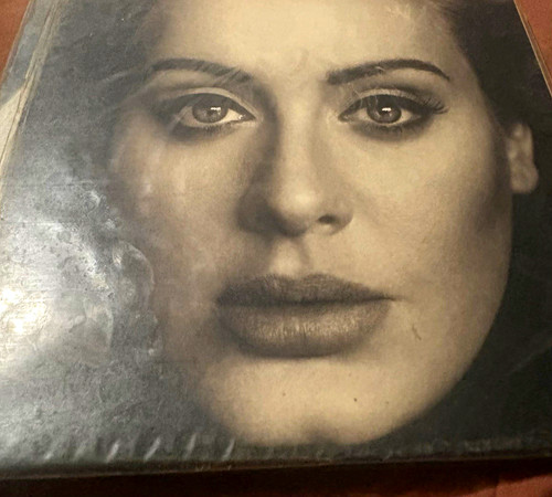 Adele album collection - album,