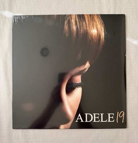 Adele new vinyl lp - -, 19