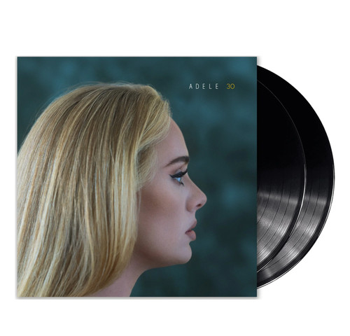 Adele vinyl 2lp - adele, 30