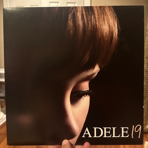 Adele vg - adele, vinyl)