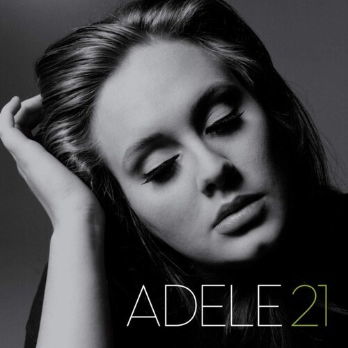 Adele new vinyl lp - adele, lp]