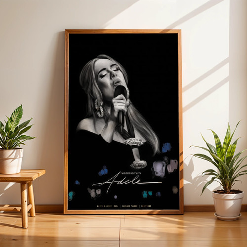 Weekends with adele 2024 - 2024, las