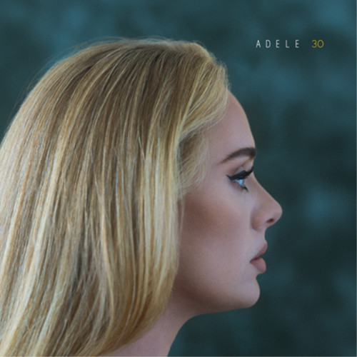 Adele album jewel - 30,