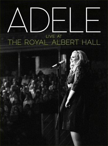 Adele live the royal - at,