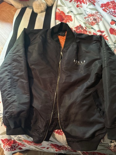 Rare vip adele bomber in - vip,