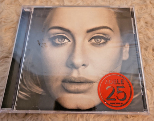 Adele 2015 columbia - cd,,