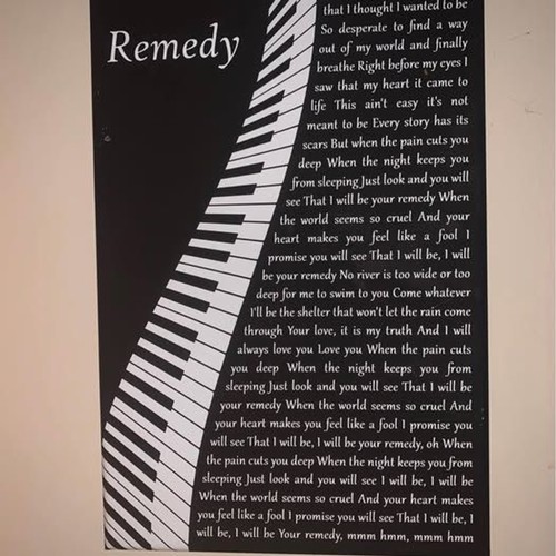 Adele remedy song - adele’s,