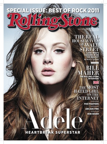 Adele rolling stone - adele, magazine