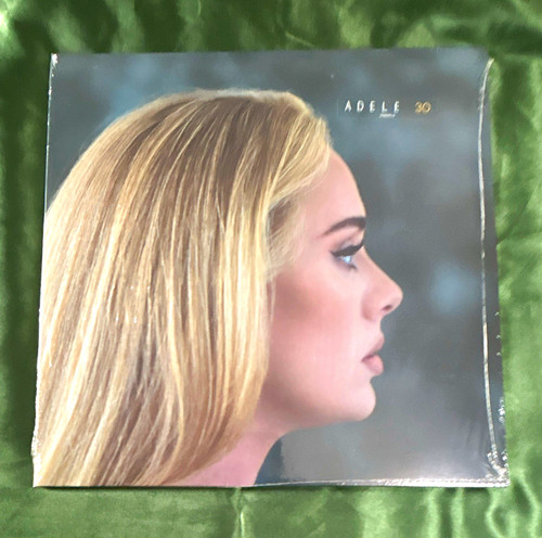 Adele vinyl record lp - 30,