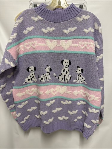 Vintage 80s adele knitwear - 80s,