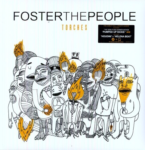 Foster the people - people,