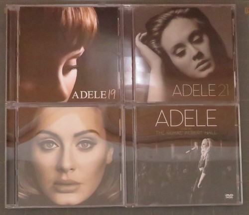 Adele cds 21 - cds, 21,