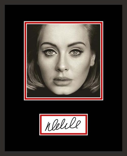 Adele singer x10 photo - adele,