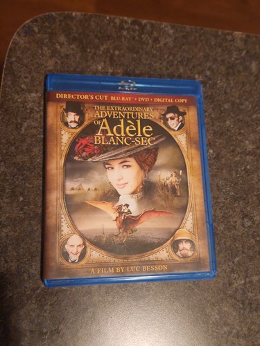 Adventures adele blanc sec - adventures,