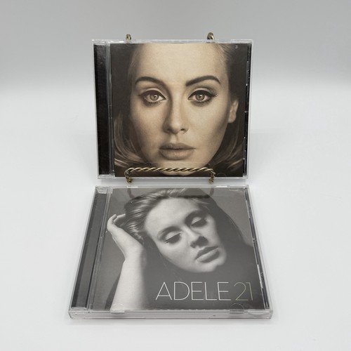 Lot adele 25 cds - lot,