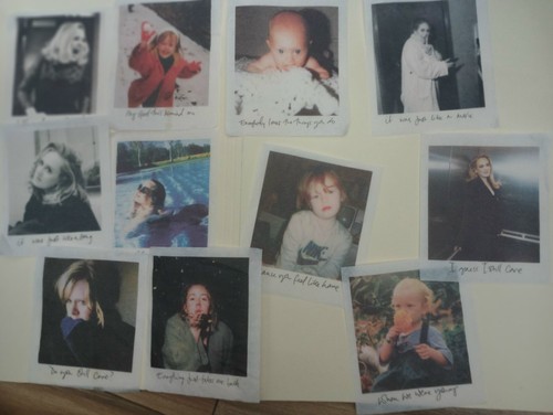 Adele sets 12picture - sets,