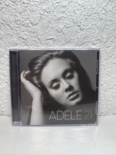 Adele used - adele, cd