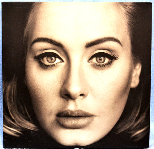 Adele lp - (has, skip)