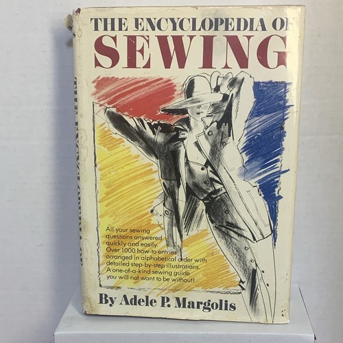 Encyclopedia sewing by - of,