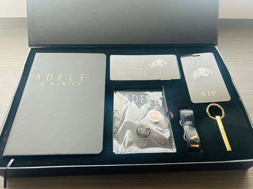 Adele munich vip - munich, box