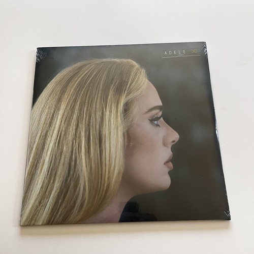 Adele new vinyl lp - 30, 2