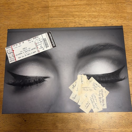 Adele live 2016 - adele,