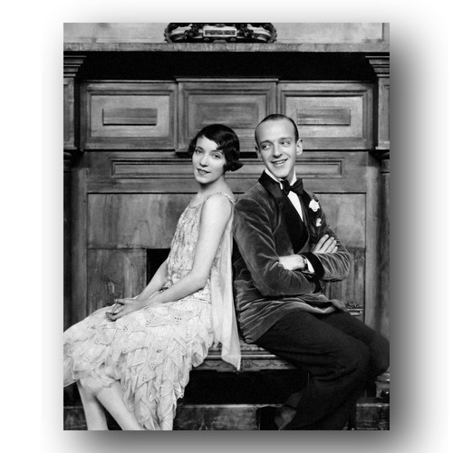 Adele astaire photo 8x10 - astaire,