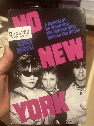 New york memoir of no - new, a