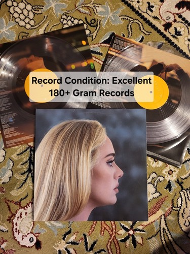 Limited clear vinyl by - 30,
