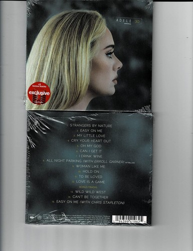 Adele bonus tracks - 30,
