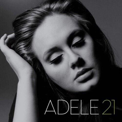 Adele 21 lp - adele,