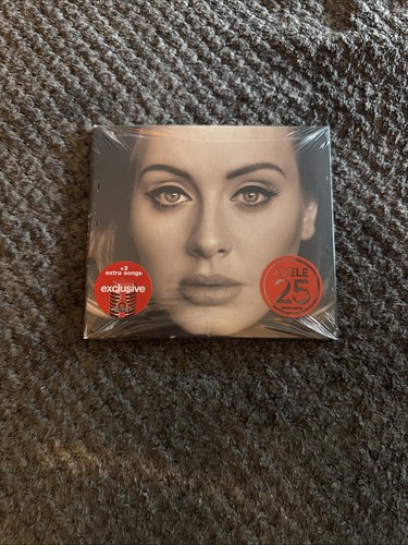 Bonus tracks adele 25 - +3,