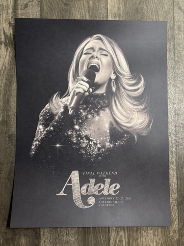 Adele weekends with - adele,
