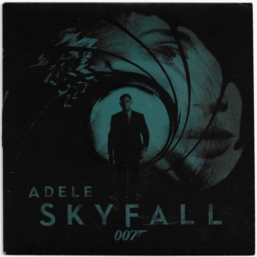 Adele skyfall vinyl - adele,