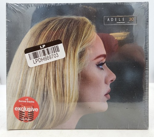 Adele sealed target - adele,