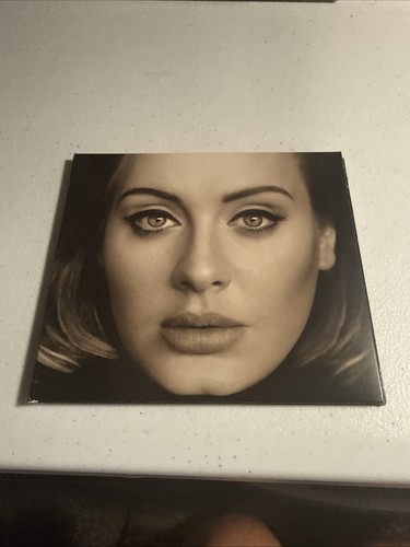Adele cd - adele-25,