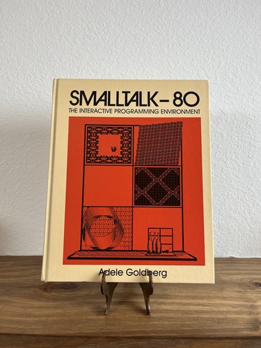 Smalltalk the interactive - smalltalk-80,