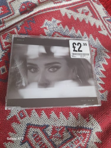 Adele easy me - -, cd