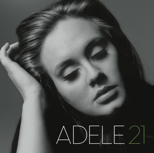 Adele - 21, (cd,